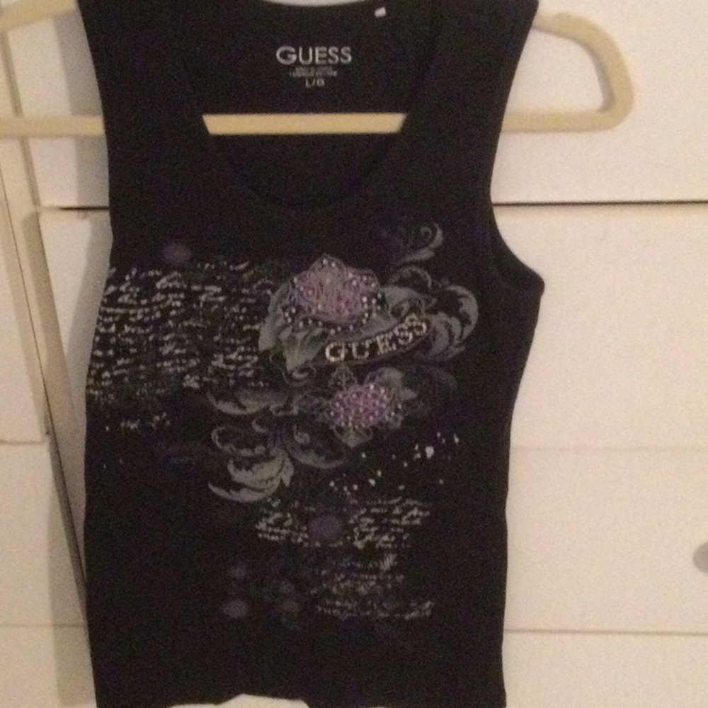 Guess Sleeveless Top